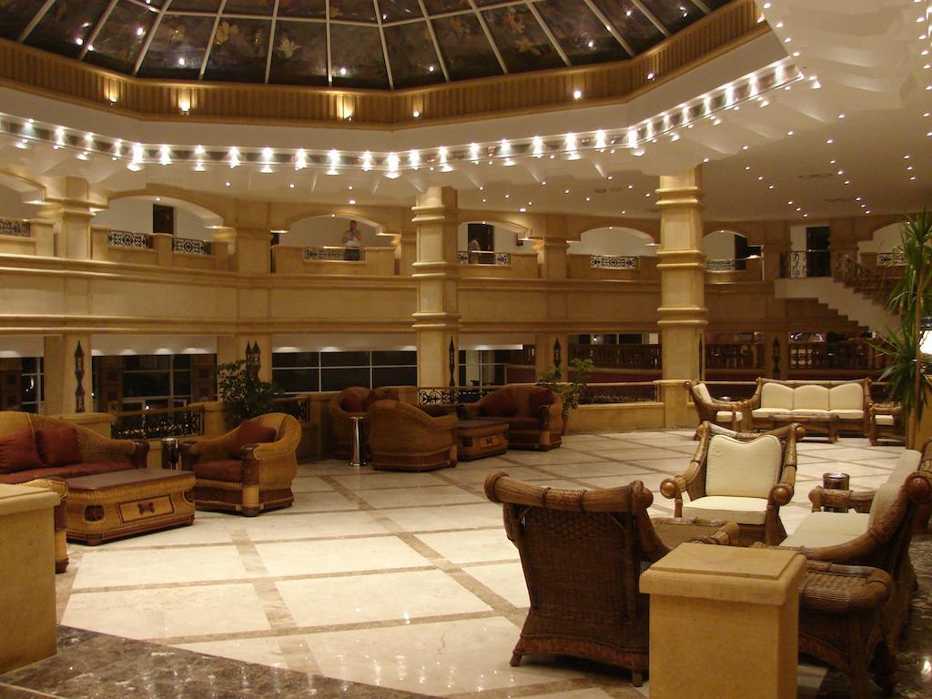 Queen Sharm Aqua Park Hotel Ngoại thất bức ảnh