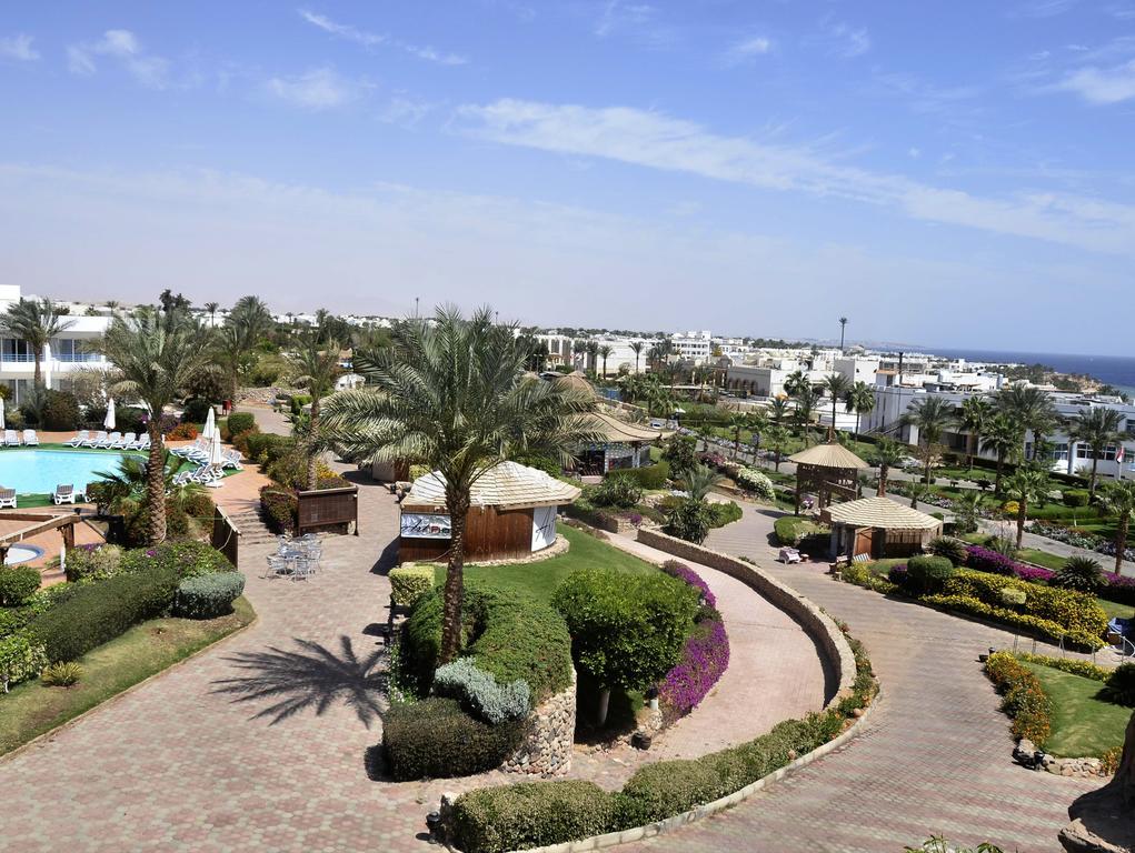 Queen Sharm Aqua Park Hotel Ngoại thất bức ảnh